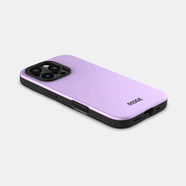 Iphone 16 Pro Lavender Case Only - Image 3