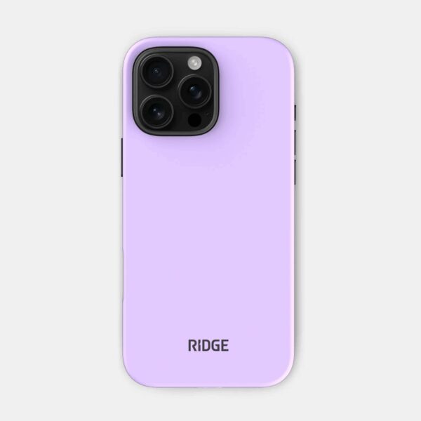 Iphone 16 Pro Max Lavender Case Only