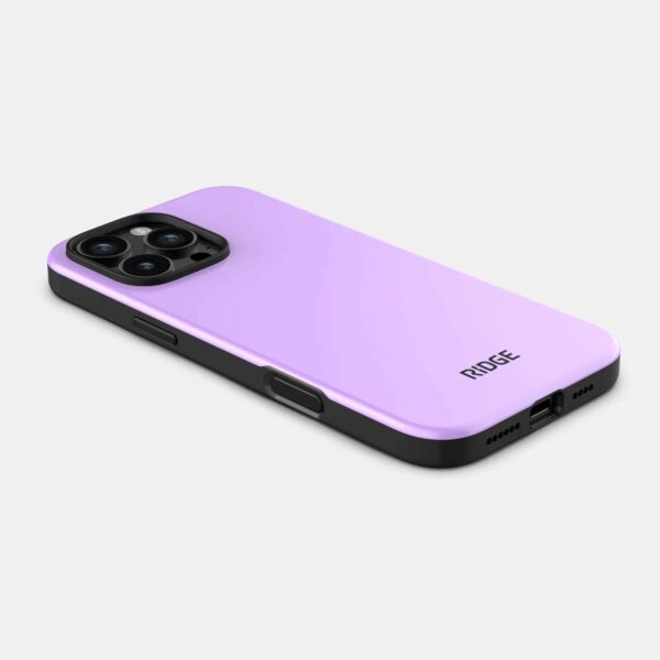 Iphone 16 Pro Max Lavender Case Only - Image 2