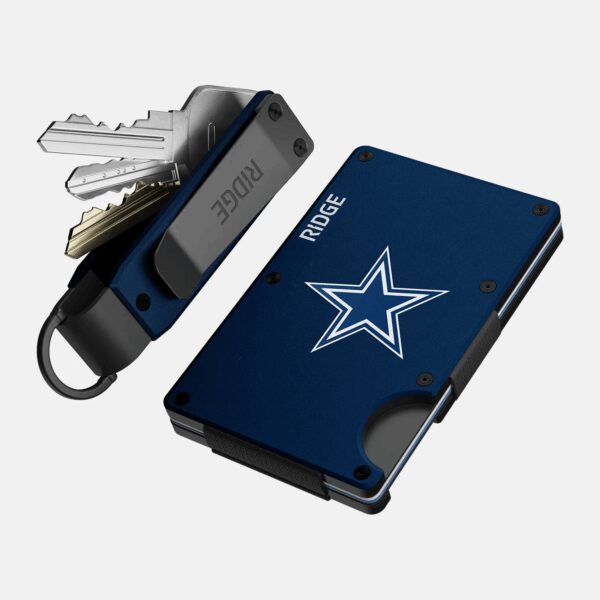 Ridge Wallet Dallas Cowboys Full Kit