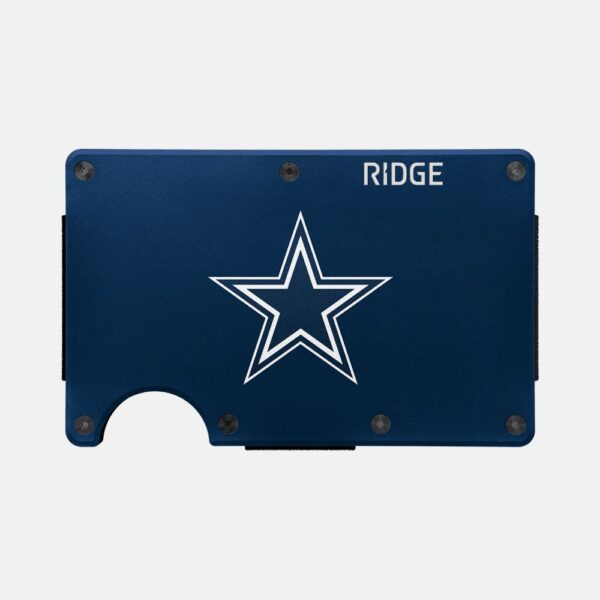 Ridge Wallet Dallas Cowboys Full Kit - Image 2