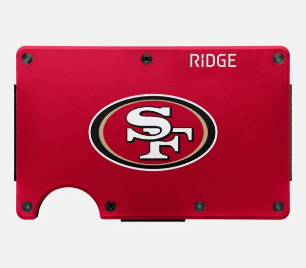 Ridge Wallet San Francisco Giants Single Only