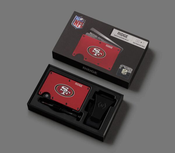 Ridge Wallet San Francisco Giants Single Only - Image 3