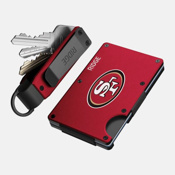 Ridge Wallet San Francisco Giants Full Kit