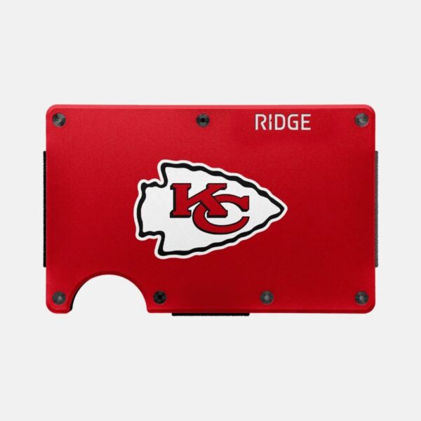 Ridge Wallet Kansas City Chiefs Full Kit - Image 2