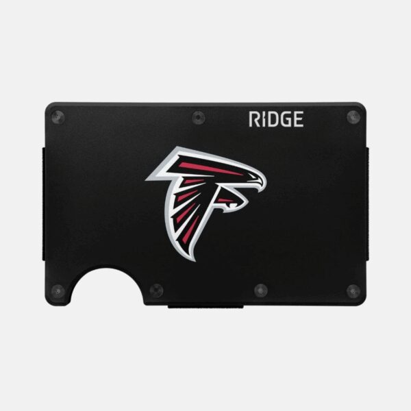 Ridge Wallet Atlanta Falcons Full Kit - Image 2