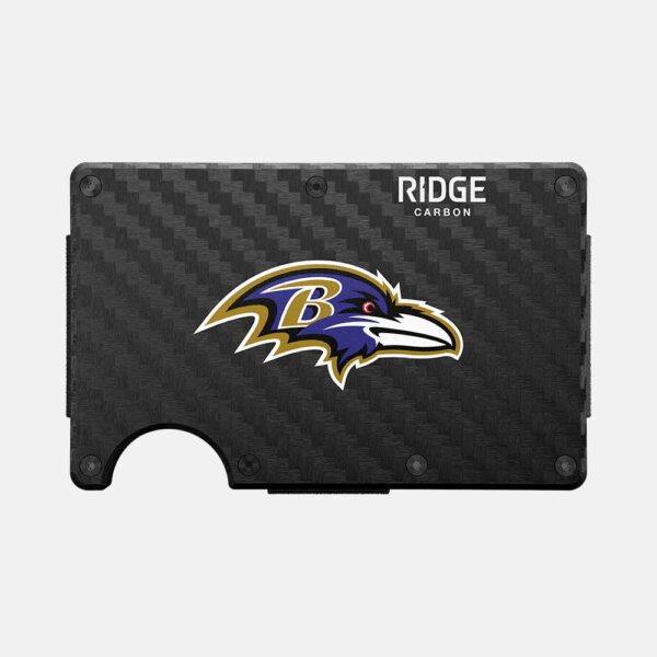 Ridge Wallet Baltimore Ravens Full Kit - Image 2
