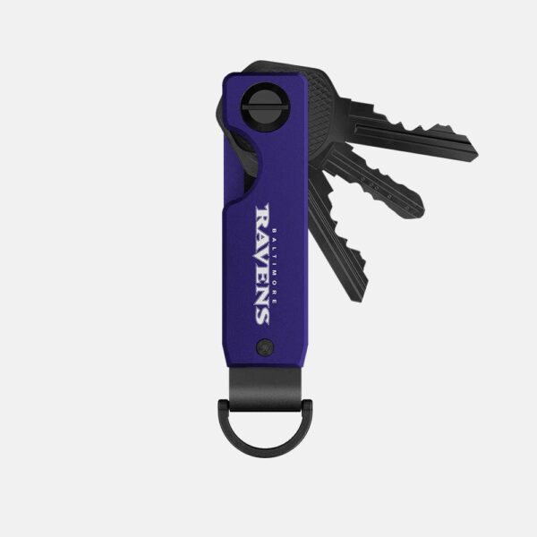 Ridge Wallet Baltimore Ravens Full Kit - Image 3