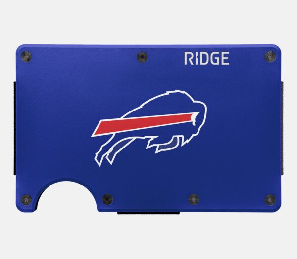 Ridge Wallet Buffalo Bills Single Only