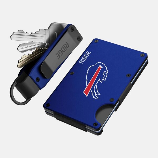 Ridge Wallet Buffalo Bills Full Kit