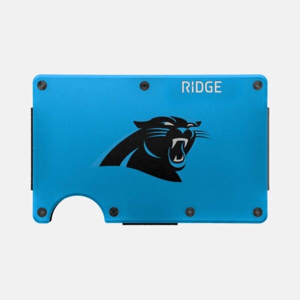 Ridge Wallet Carolina Panthers Full Kit - Image 2