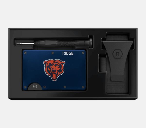 Ridge Wallet Chicago Bears Single Only - Image 3