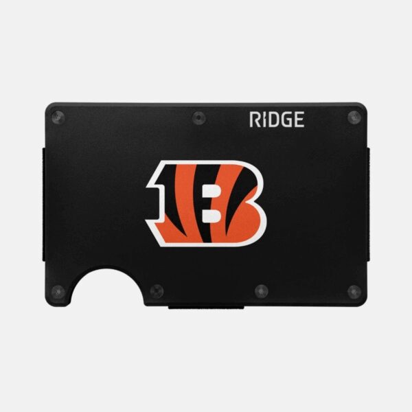 Ridge Wallet Cincinnati Bengals Full Kit - Image 2