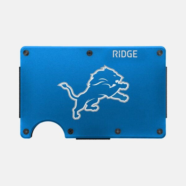 Ridge Wallet Detroit Lions Full Kit - Image 2