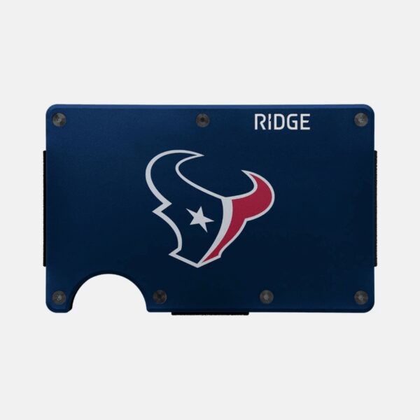 Ridge Wallet Houston Texans Full Kit - Image 2