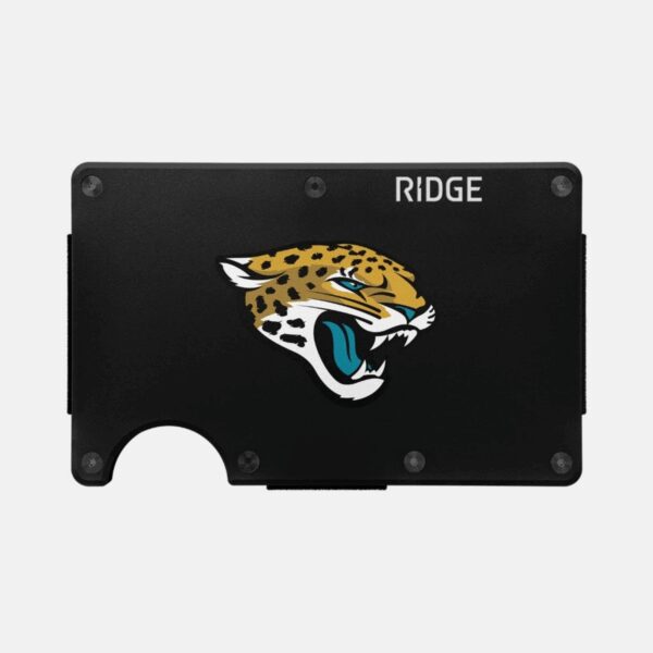 Ridge Wallet Jacksonville Jaguars Full Kit - Image 2