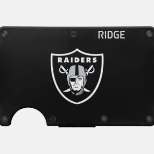 Ridge Wallet Las Vegas Raiders Single Only