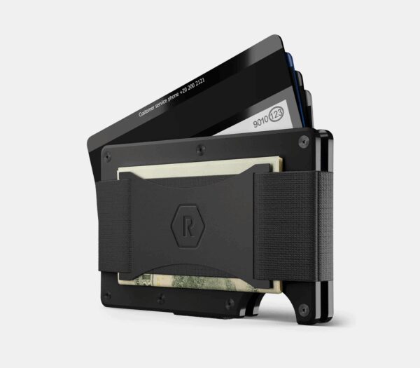 Ridge Wallet Las Vegas Raiders Single Only - Image 2