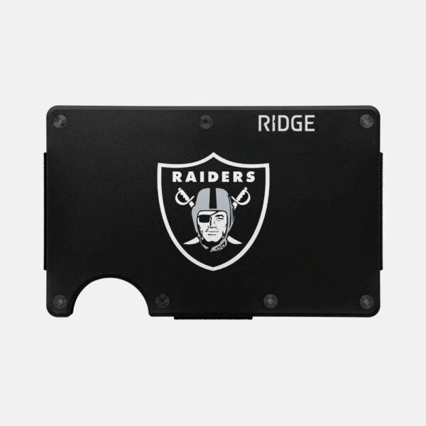 Ridge Wallet Las Vegas Raiders Full Kit - Image 2