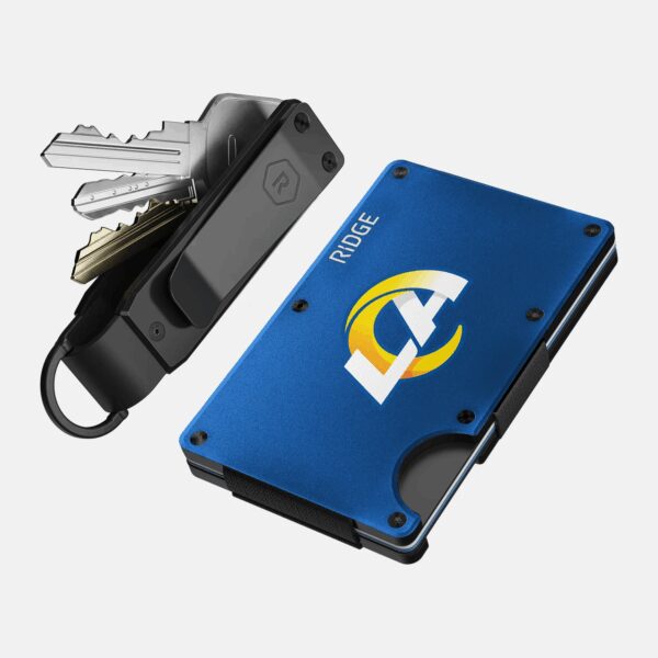 Ridge Wallet Los Angeles Rams Full Kit