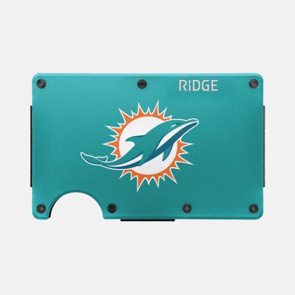 Ridge Wallet Miami Dolphins Full Kit - Image 2