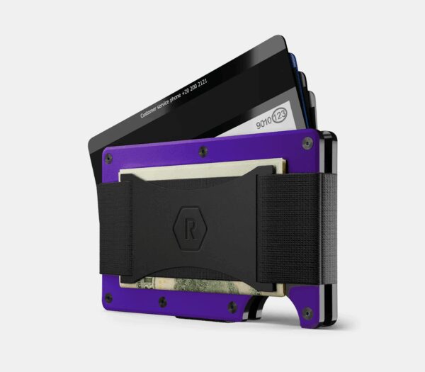 Ridge Wallet Minnesota Vikings Single Only - Image 3