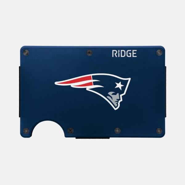Ridge Wallet New England Patriots Full Kit - Image 2