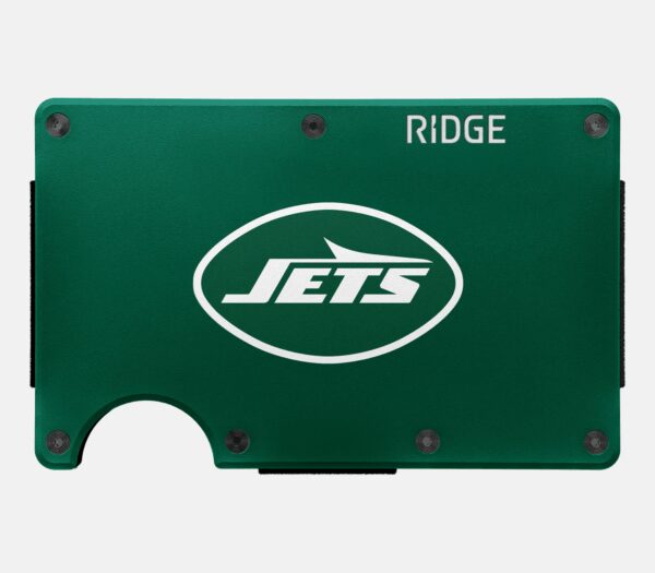 Ridge Wallet New York Jets Single Only - Image 2