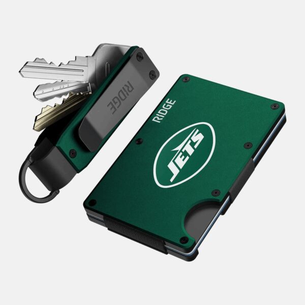 Ridge Wallet New York Jets Full Kit