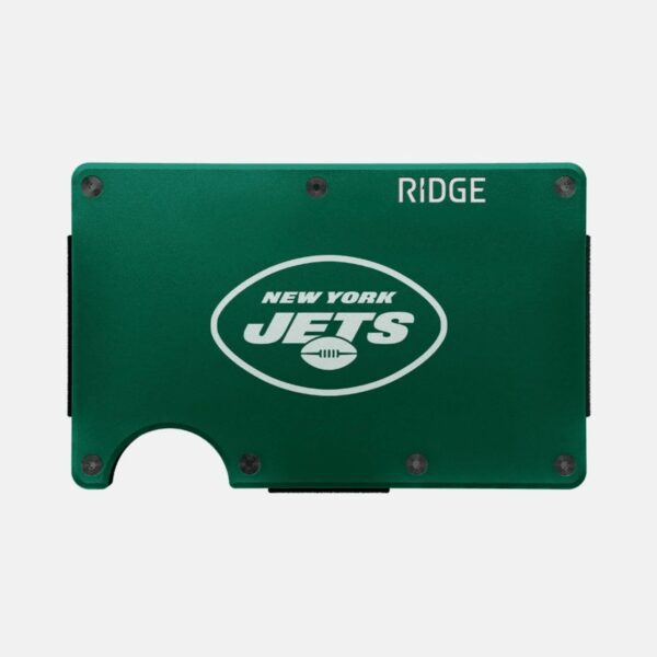 Ridge Wallet New York Jets Full Kit - Image 2
