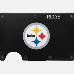 Ridge Wallet Pittsburgh Steelers Single Only