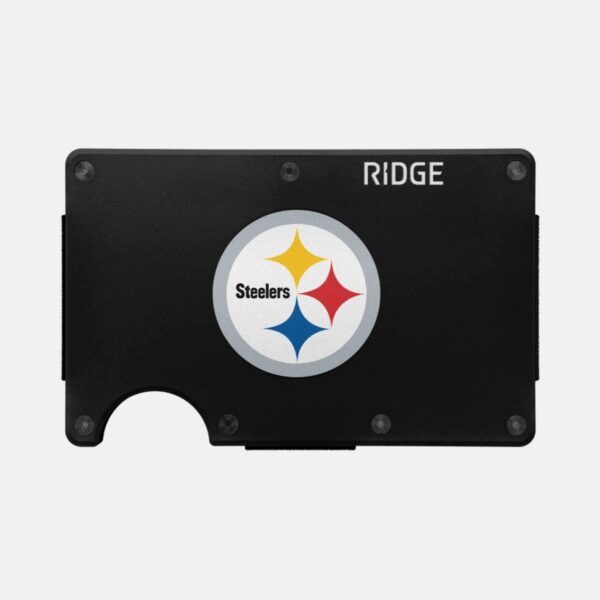 Ridge Wallet Pittsburgh Steelers Full Kit - Image 2