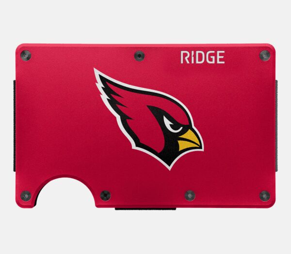 Ridge Wallet Arizona Cardinals Single Only