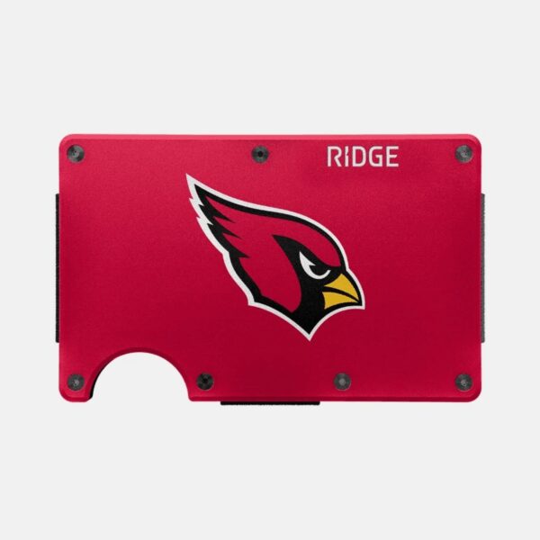 Ridge Wallet Arizona Cardinals Full Kit - Image 2