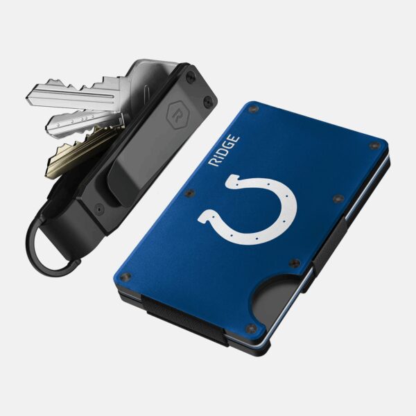 Ridge Wallet Indianapolis Colts Full Kit