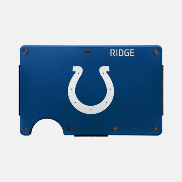 Ridge Wallet Indianapolis Colts Full Kit - Image 2