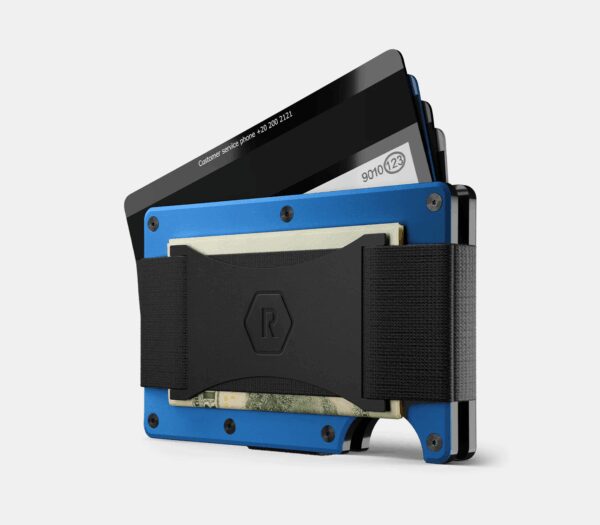 Ridge Wallet Los Angeles Chargers Single Only - Image 2