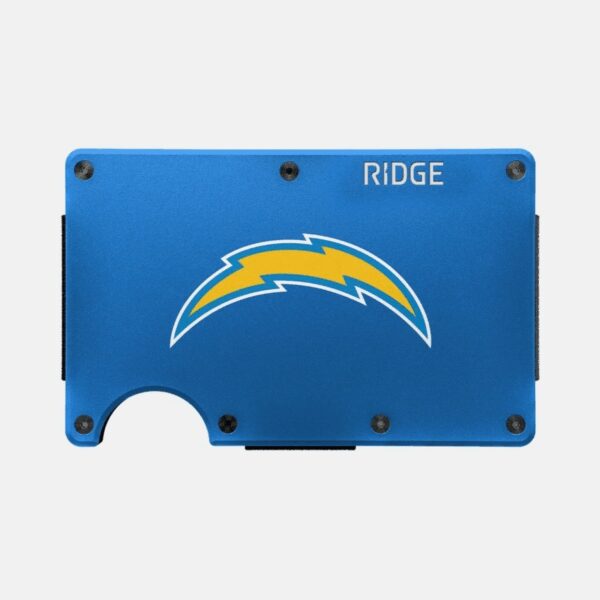 Ridge Wallet Los Angeles Chargers Full Kit - Image 2