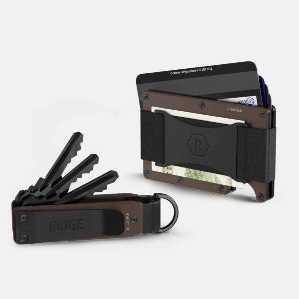 Ridge Wallet San Diego Padres Full Kit - Image 2