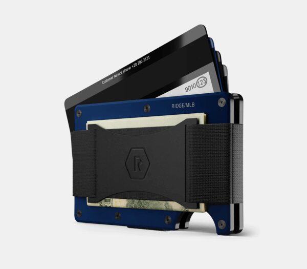 Ridge Wallet Tampa Bay Rays Single Only - Image 2