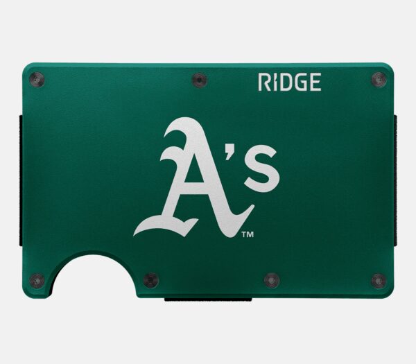 Ridge Wallet Athletics Single Only