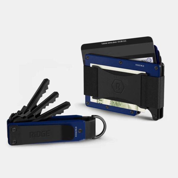 Ridge Wallet Seattle Mariners Full Kit - Image 2