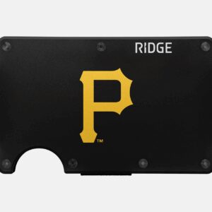 Ridge Wallet Pittsburgh Pirates Single Only