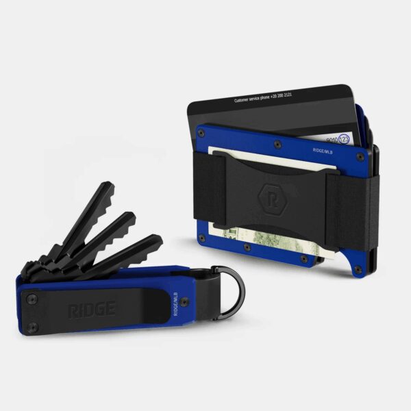 Ridge Wallet Chicago Cubs Full Kit - Image 2