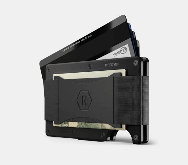 Ridge Wallet Chicago White Sox Single Only - Image 2
