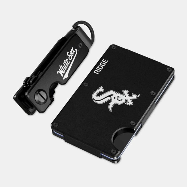 Ridge Wallet Chicago White Sox Full Kit
