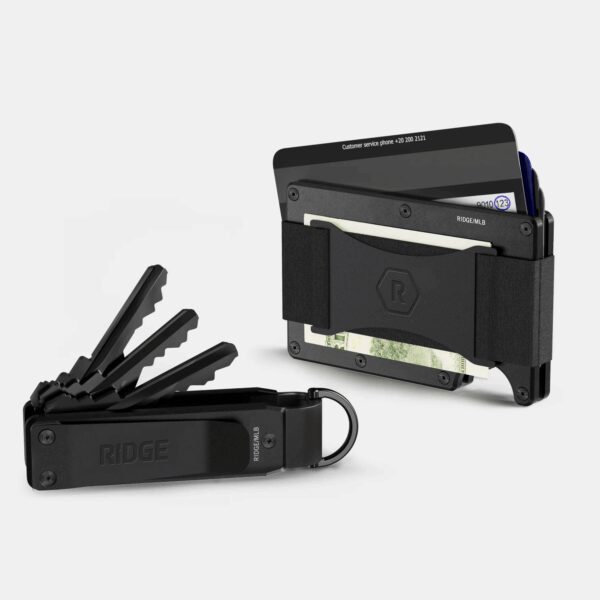 Ridge Wallet Chicago White Sox Full Kit - Image 2