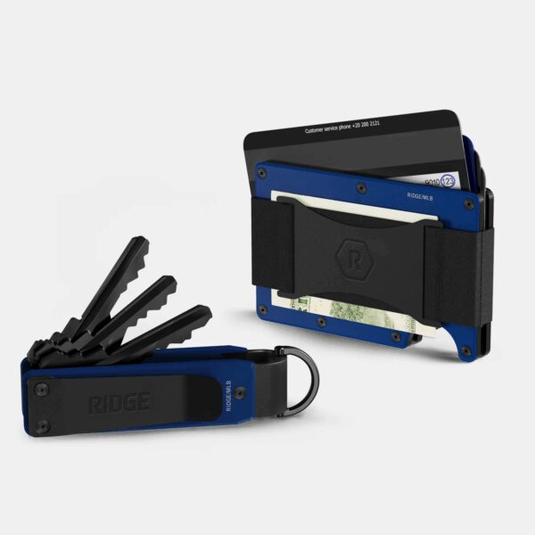 Ridge Wallet Cleveland Guardians Full Kit - Image 2