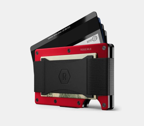 Ridge Wallet Washington Nationals Single Only - Image 2