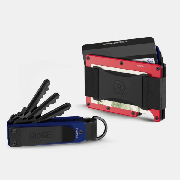Ridge Wallet Washington Nationals Full Kit - Image 2